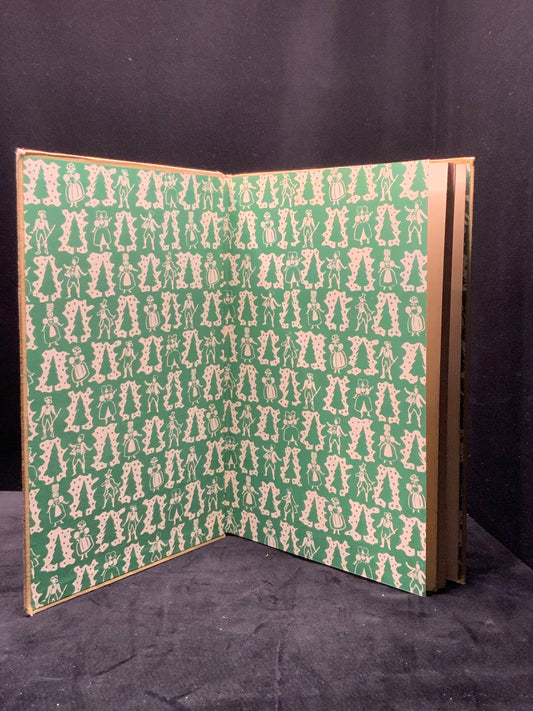 Peasant Costume of the Black Forest. 1st Edition. Dora W. Pettigrew. 1937.