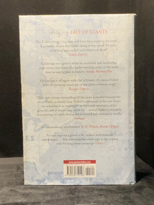 Winter of the World (Ken Follett - 2012) 1st Edition