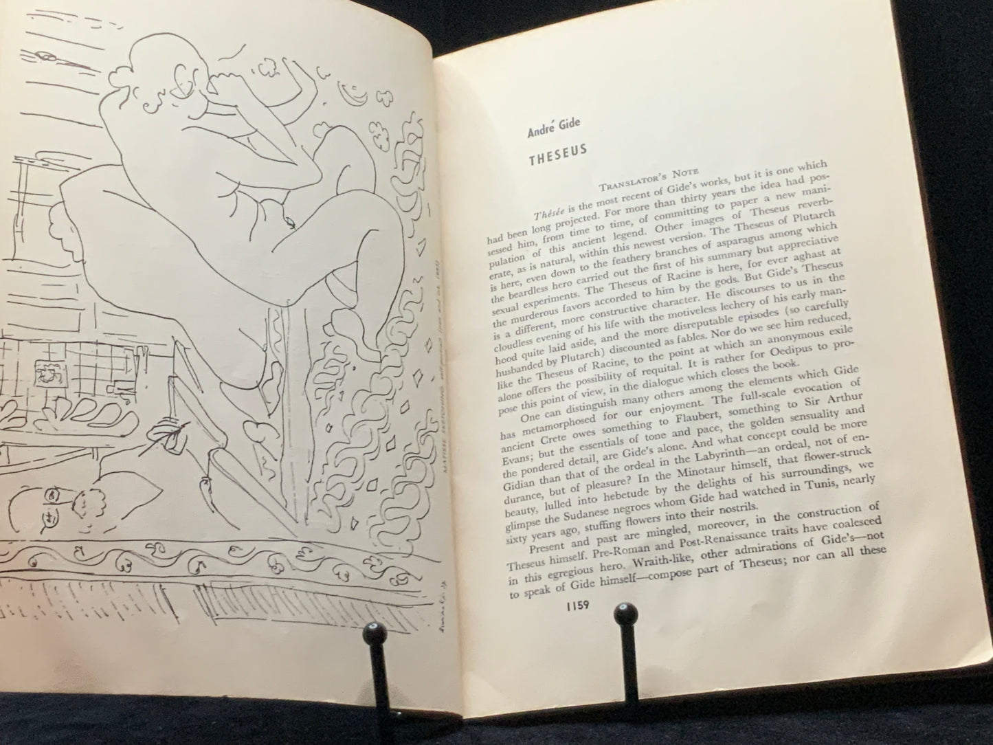 Partisan Review. November 1948. Vol. XV No. 11. André Gide, Stephen Spender, Graham Greene (William Phillips, Phillip Rahv Eds.