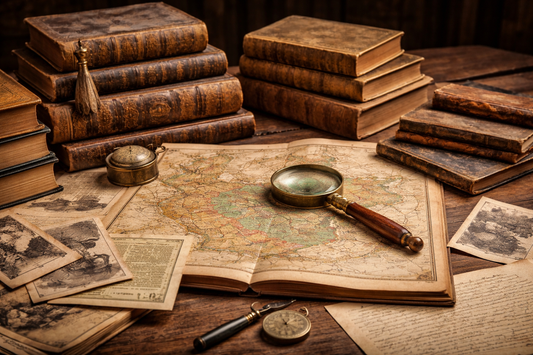 Ephemerara's Products Are Now on eBay