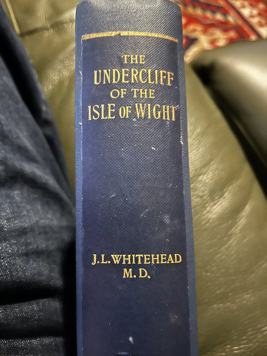 Caught in a book vortex