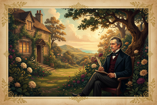 Charles Dickens and the Isle of Wight: A Literary Connection