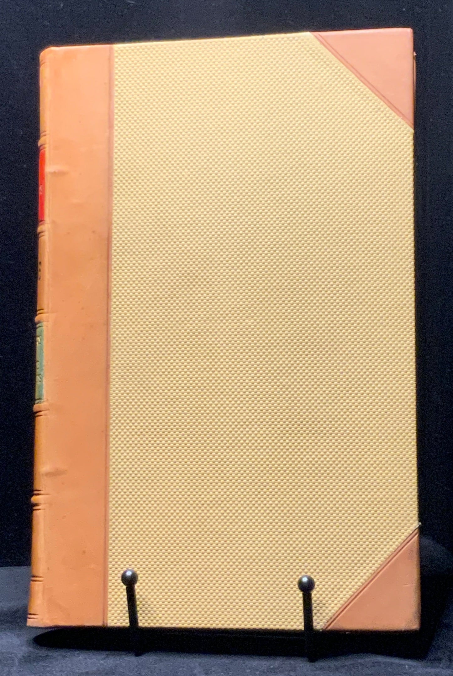 Law Reports. 1936. Chancery & Probate Divisions. Hardback, Leather-trimmed, Isle of Wight, Pittis.