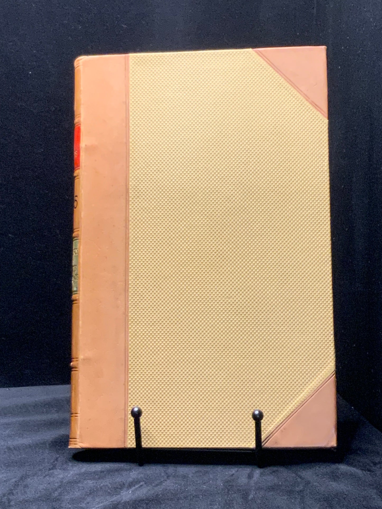 Law Reports. 1935. Chancery & Probate Divisions, Hardback, Leather-trimmed, Isle of Wight, Pittis.