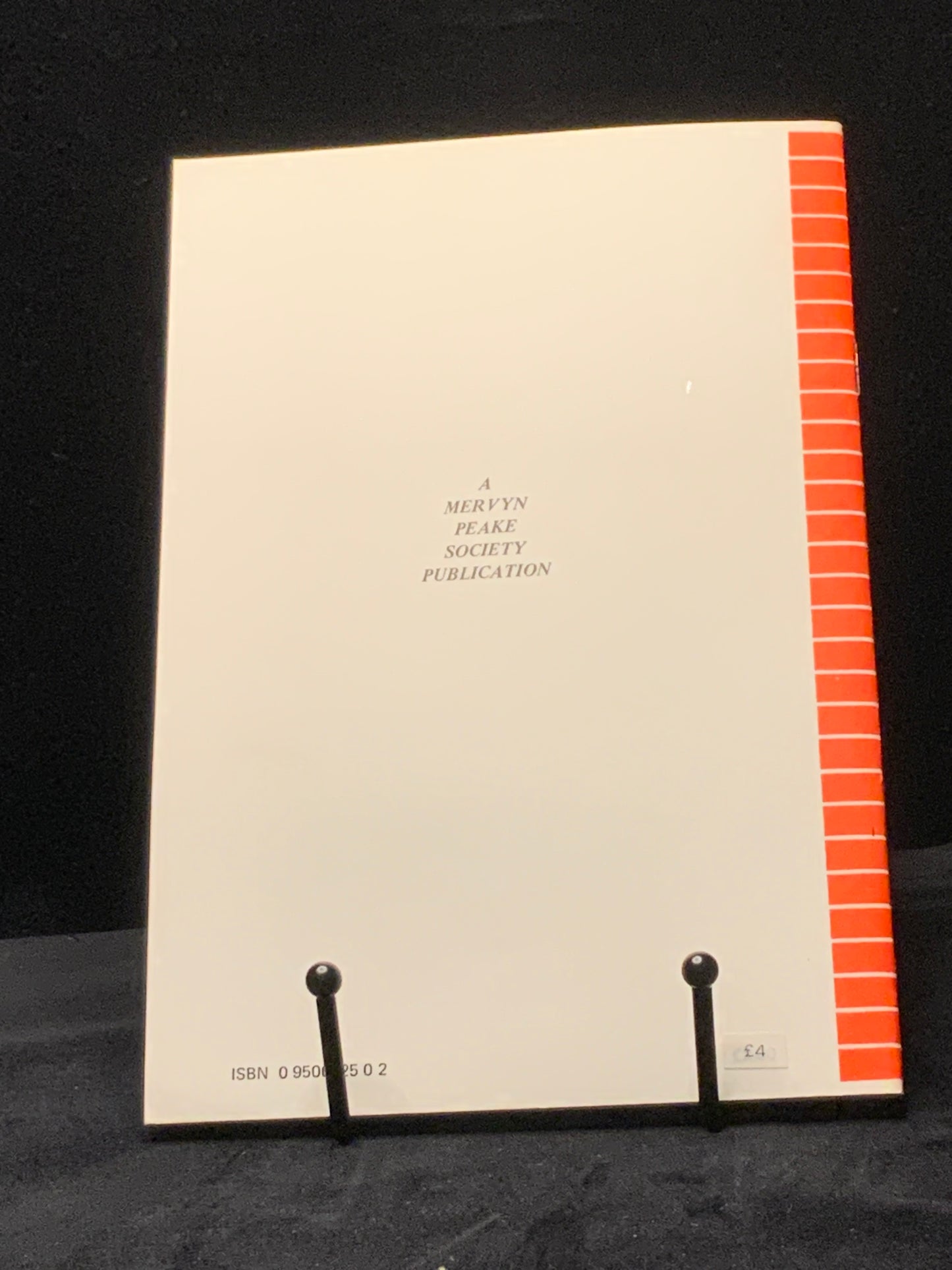 All This and Bevin too. Quentin Crisp. Illus. Mervyn Peake. Mervyn Peake Society. 1978