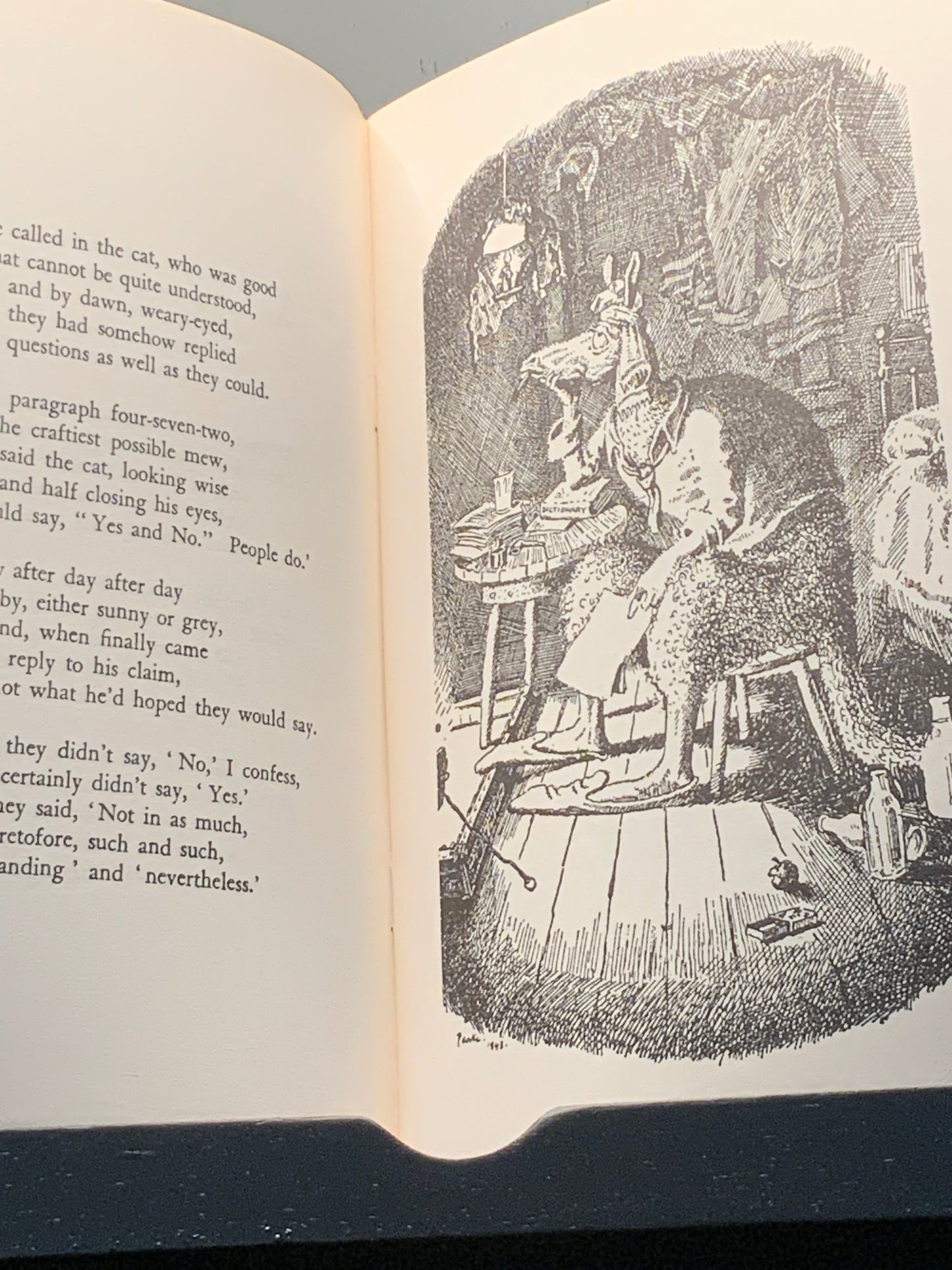 All This and Bevin too. Quentin Crisp. Illus. Mervyn Peake. Mervyn Peake Society. 1978