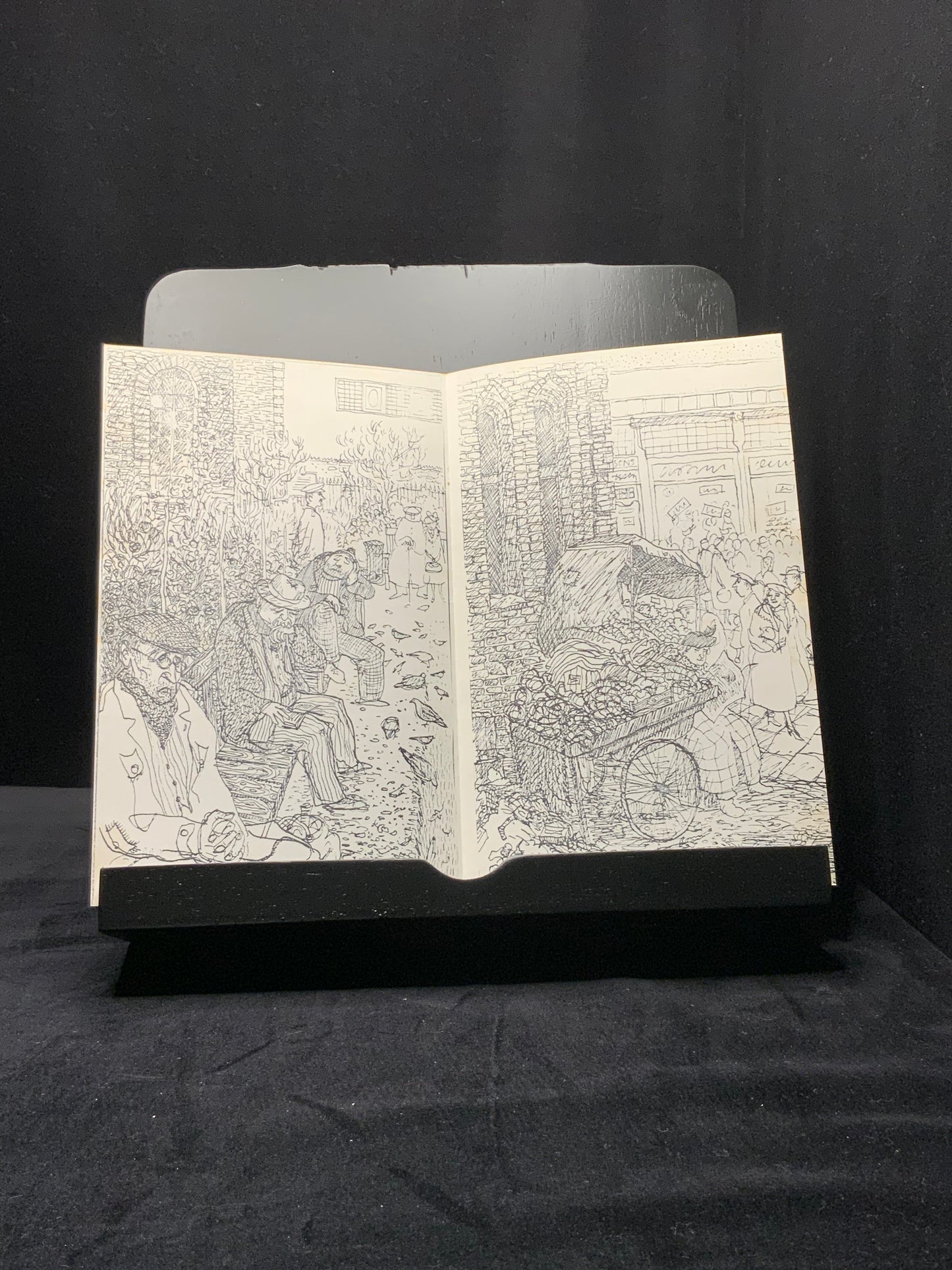 3 Arts Quarterly. No 1. Spring 1960. Henry Moore. (Edited by Frederick Palmer)