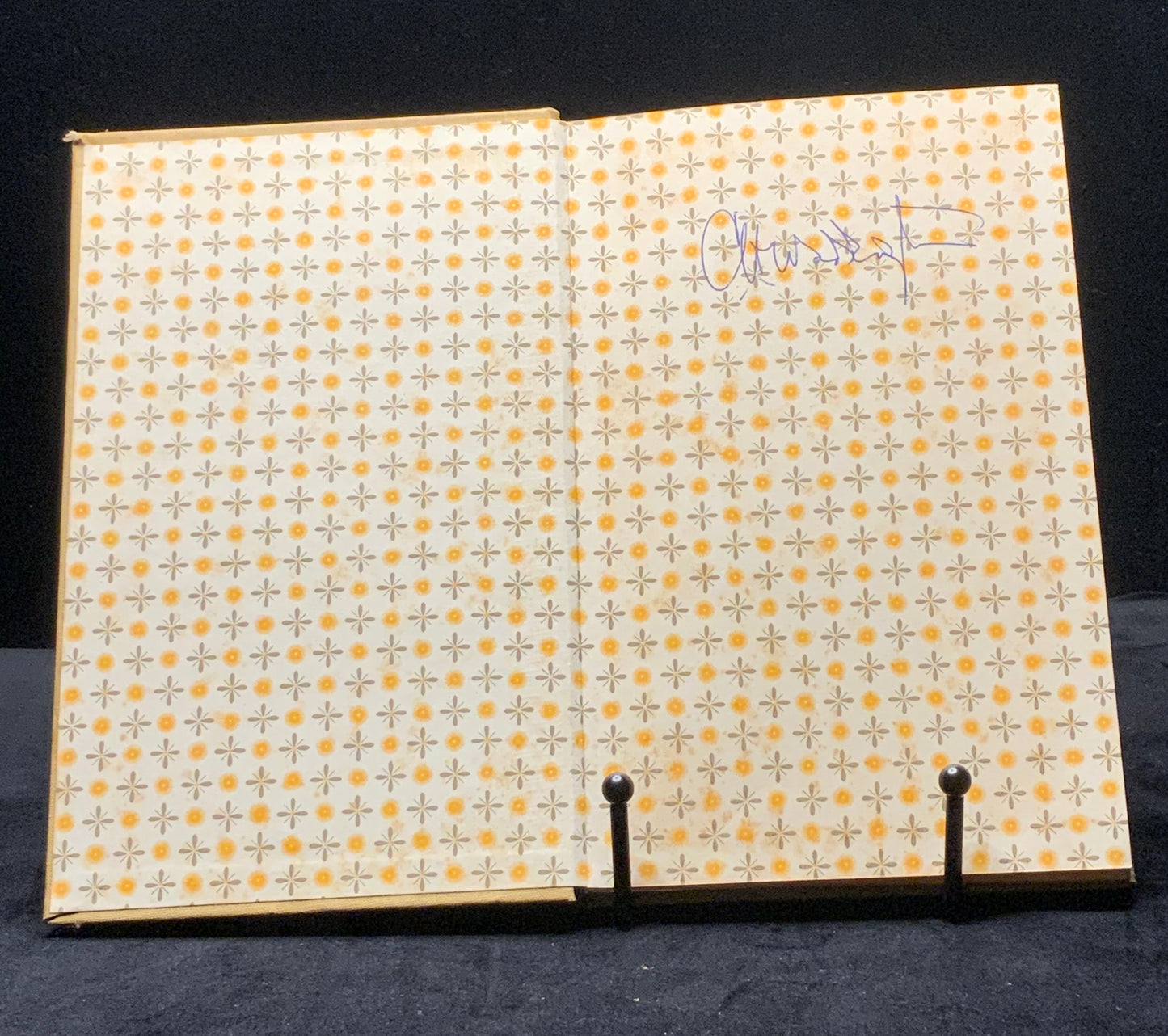 Theseus. 1st UK Edition. Andre Gide (1948). Translated from the French by John Russell. Ownership signature of Conrad Hal Waddington (Geneticist).