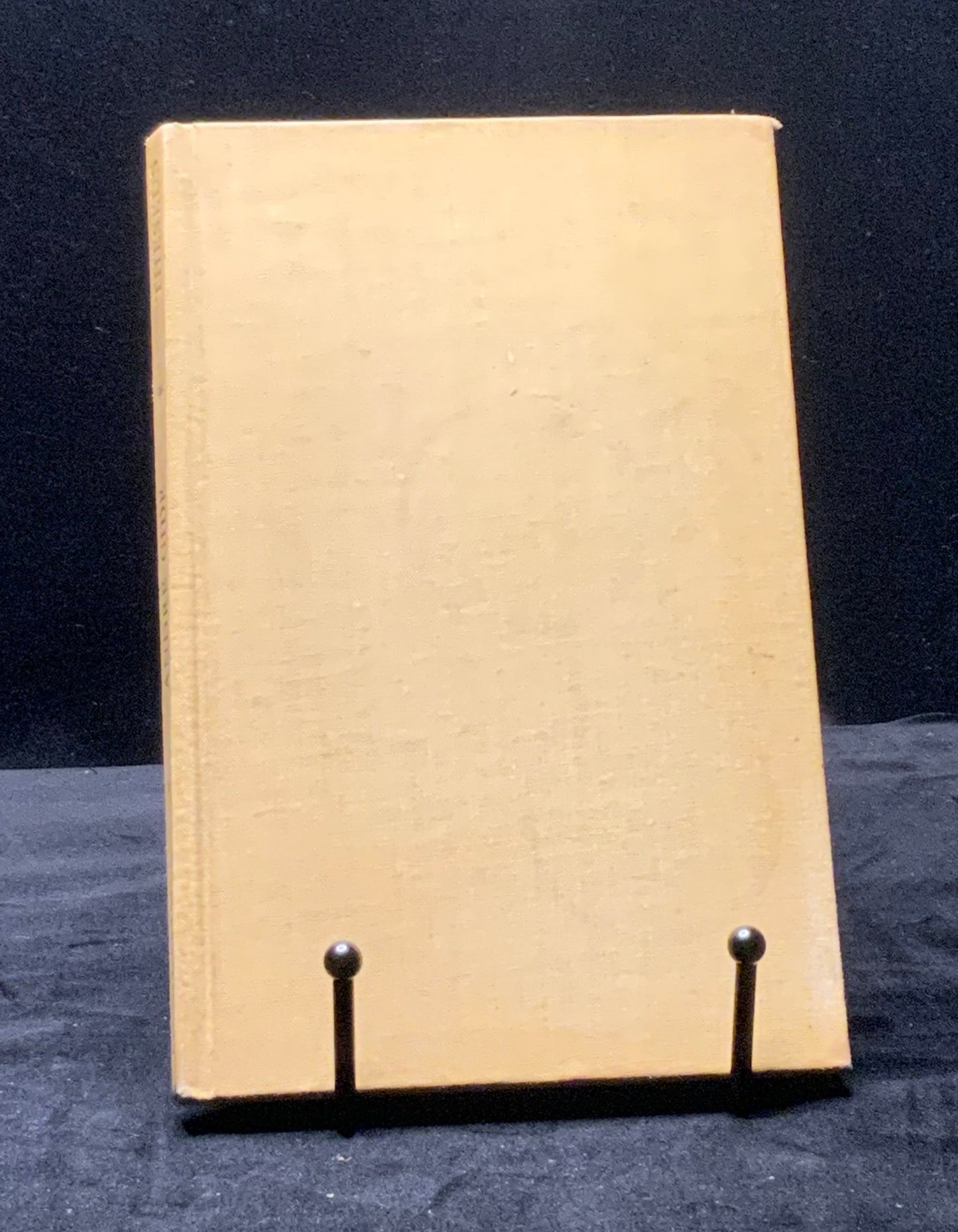 Theseus. 1st UK Edition. Andre Gide (1948). Translated from the French by John Russell. Ownership signature of Conrad Hal Waddington (Geneticist).