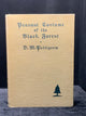 Peasant Costume of the Black Forest. 1st Edition. Dora W. Pettigrew. 1937.