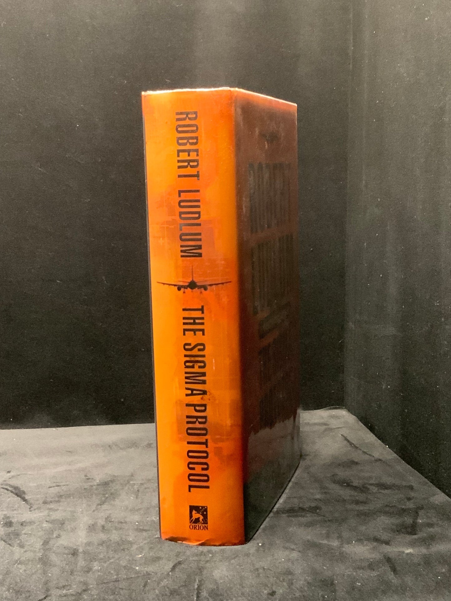 The Sigma Protocol (Robert Ludlum -2001) 1st Edition