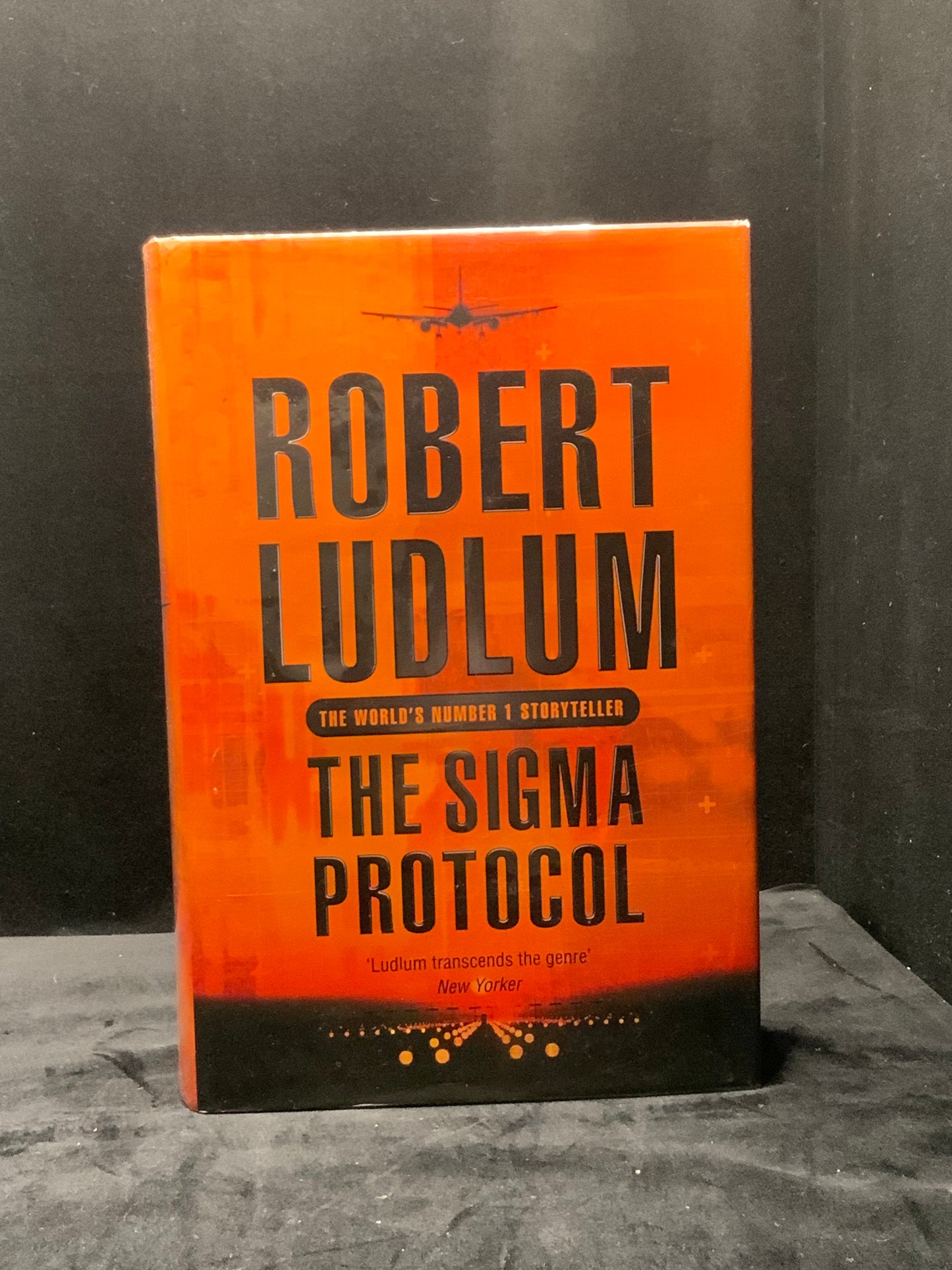 The Sigma Protocol (Robert Ludlum -2001) 1st Edition