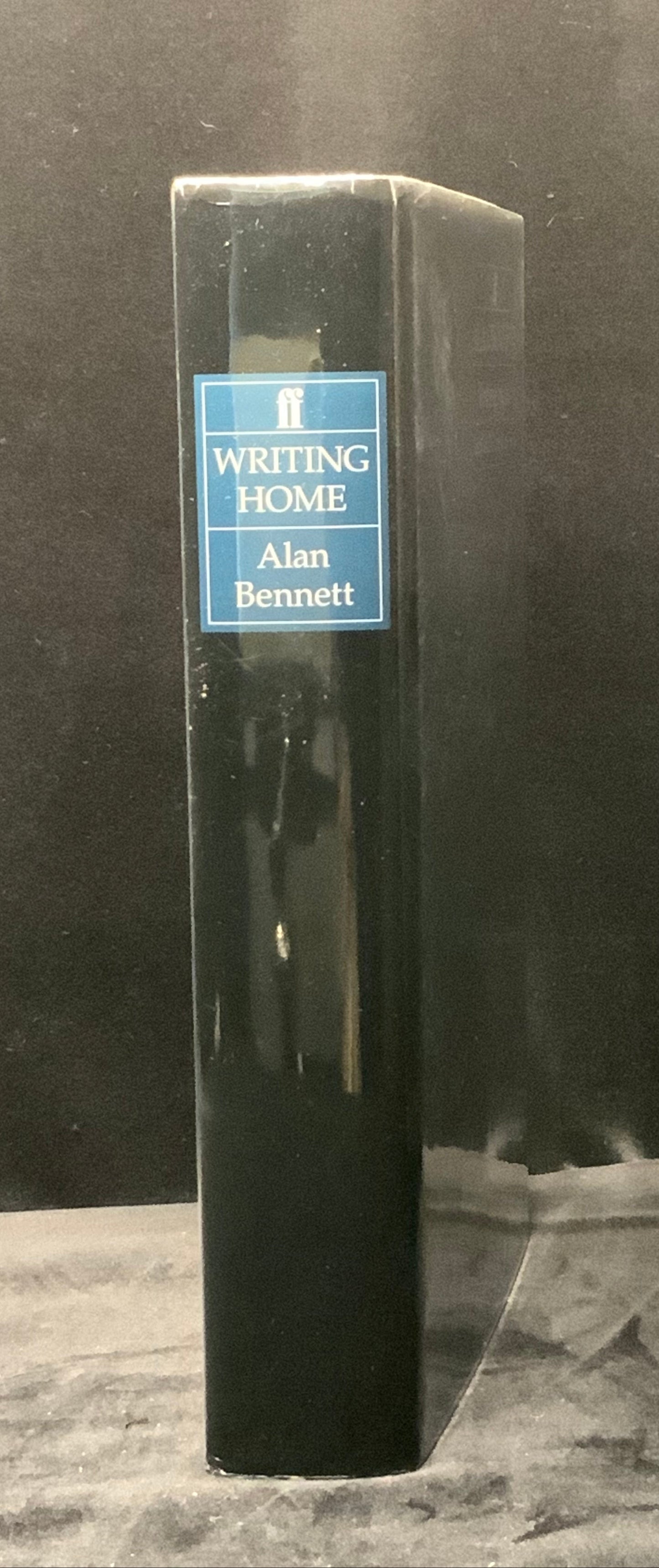 Writing Home. 1st Edition. Alan Bennett (1994).