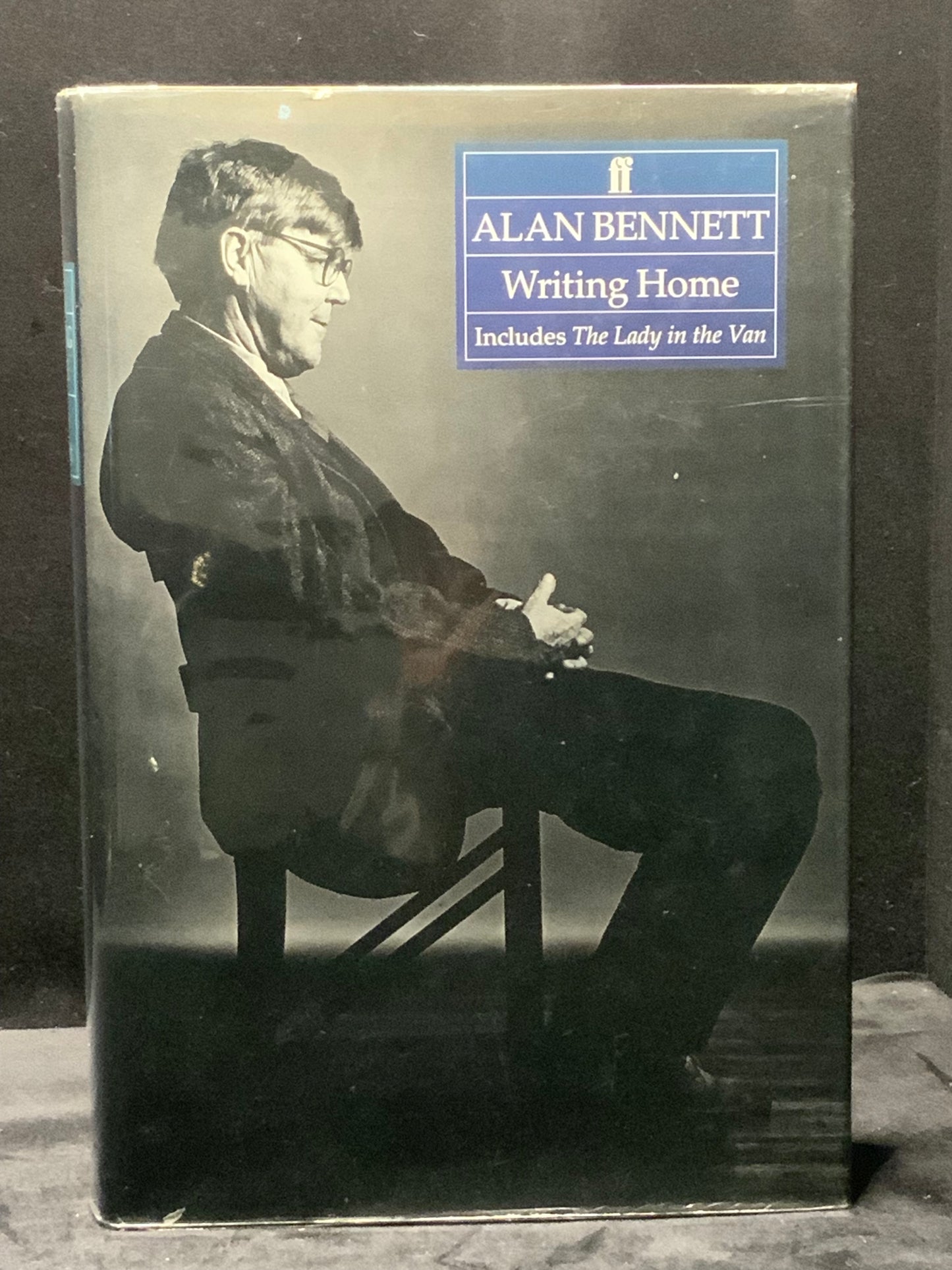 Writing Home (Alan Bennett -1994) 1st Edition
