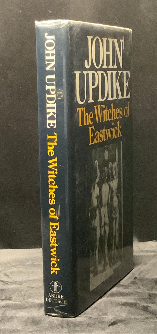 The Witches of Eastwick. 1st Edition. John Updike (1984).