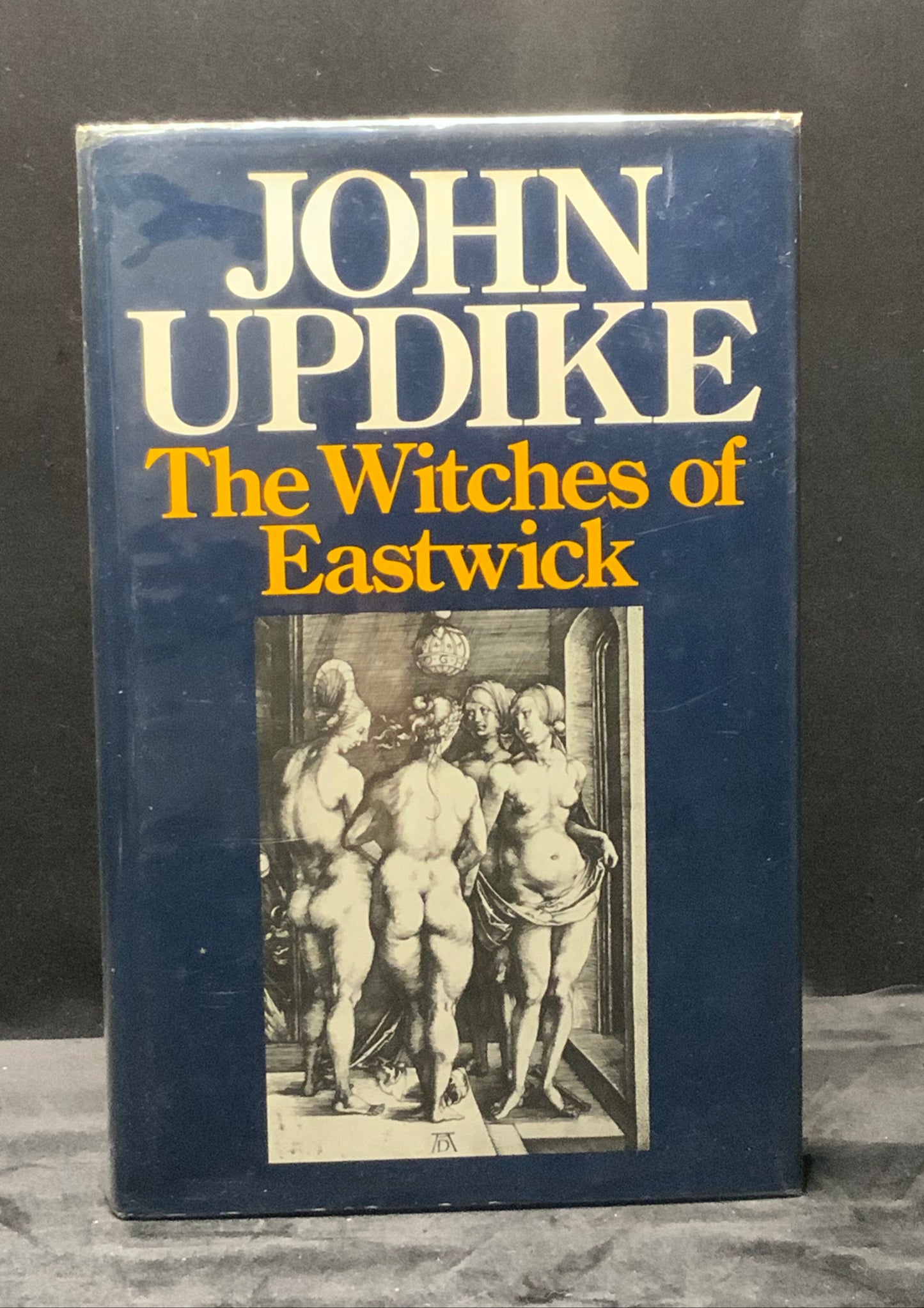 The Witches of Eastwick. 1st Edition. John Updike (1984).