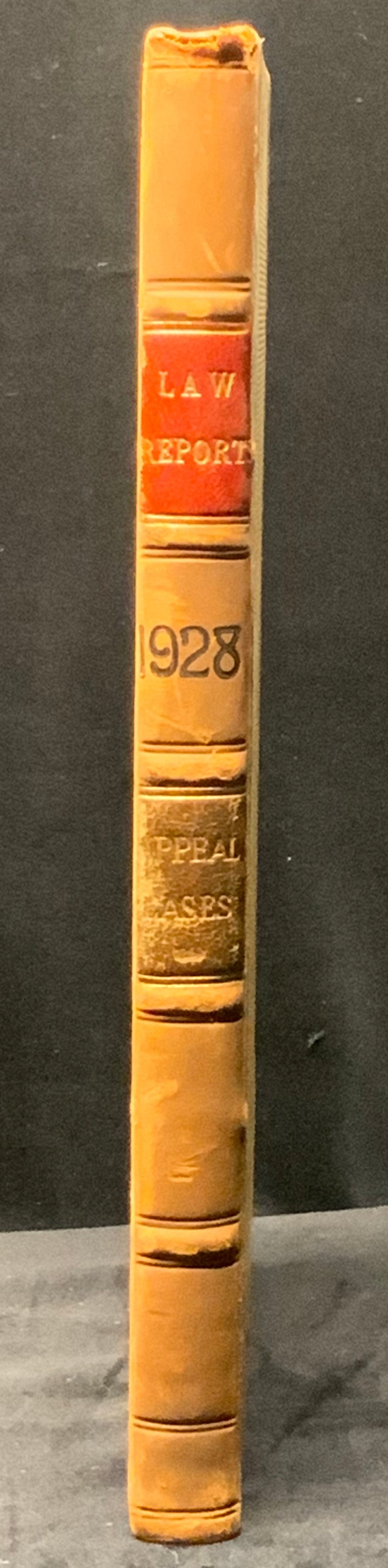 Law Reports (Appeal Cases) 1928. House of Lords Judicial Committee of the Privy Council and Peerage Cases.