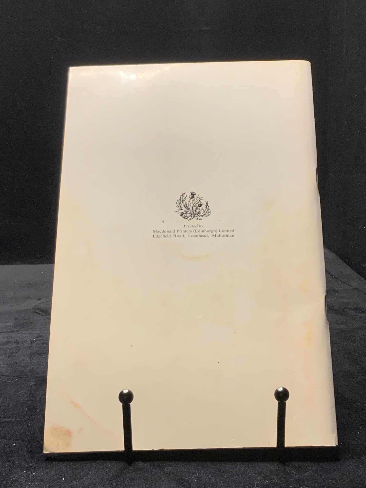 Lines Review No. 63. December 1977. Norman MacCaig & Edwin Morgan. Scottish Poetry Magazine.