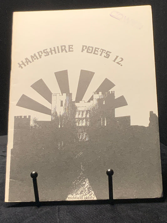 Hampshire, poetry, Katherine Sparks — Hampshire Poets, Edited by Katherine Sparks (no 10-16) (Edited by Katherine Sparks)
