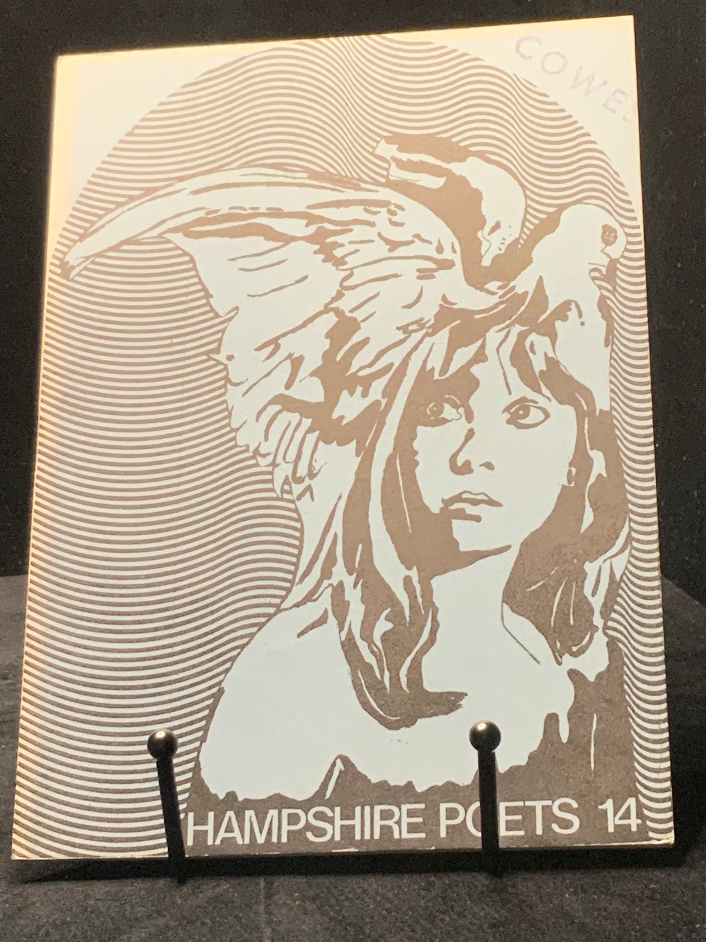 Hampshire Poets Nos. 10–16 — Edited by Katherine Sparks (1973)