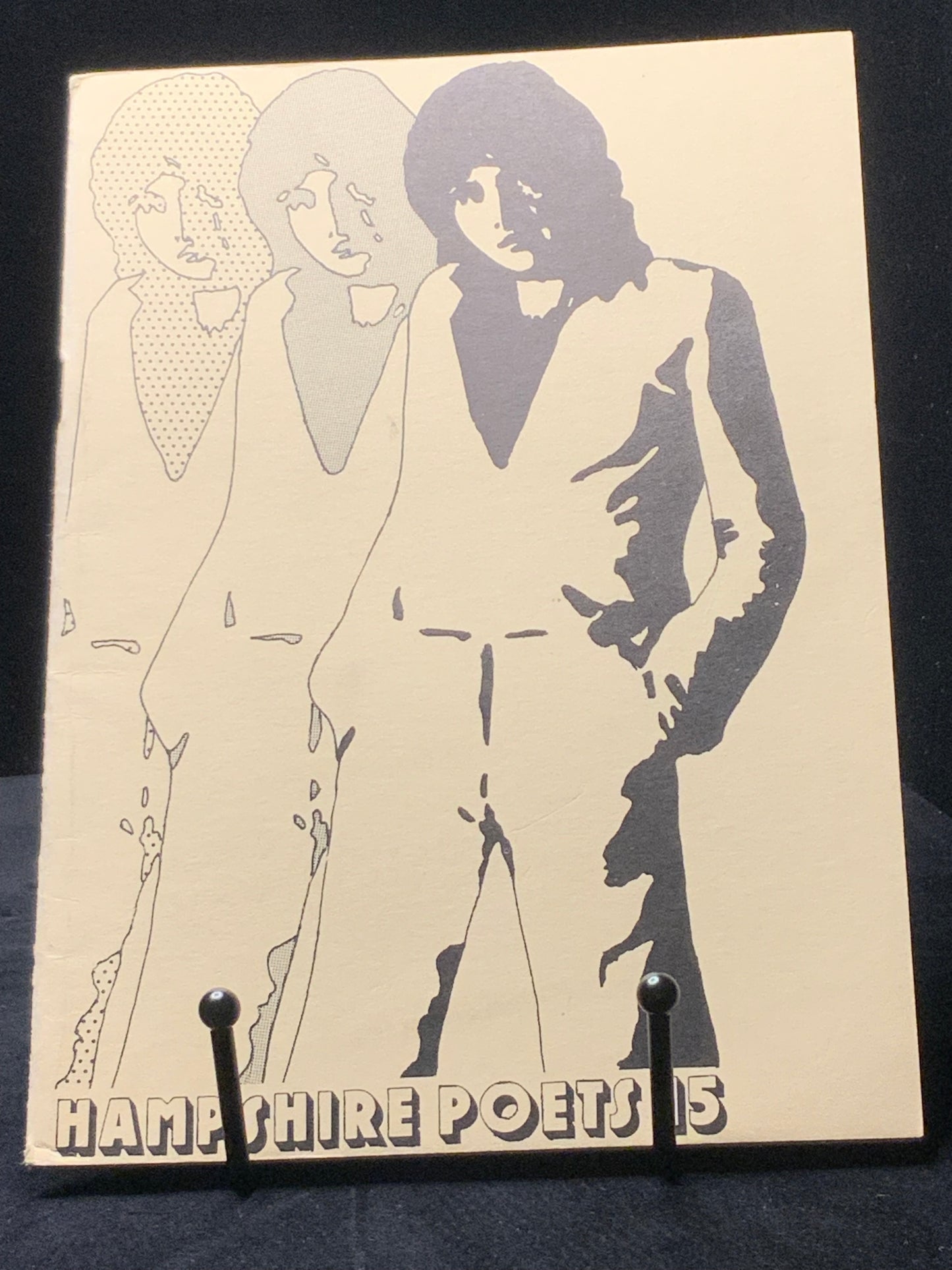 Hampshire Poets Nos. 10–16 — Edited by Katherine Sparks (1973)