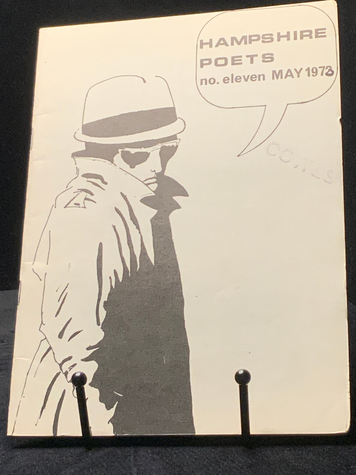 Hampshire Poets Nos. 10–16 — Edited by Katherine Sparks (1973)