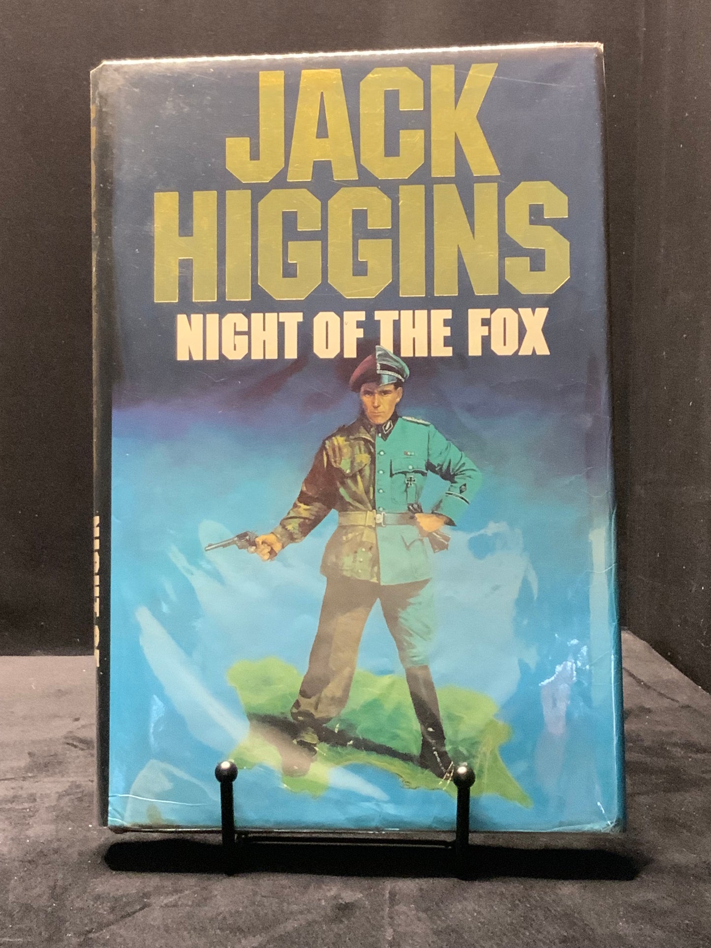 Night of the Fox (Jack Higgins - 1986)