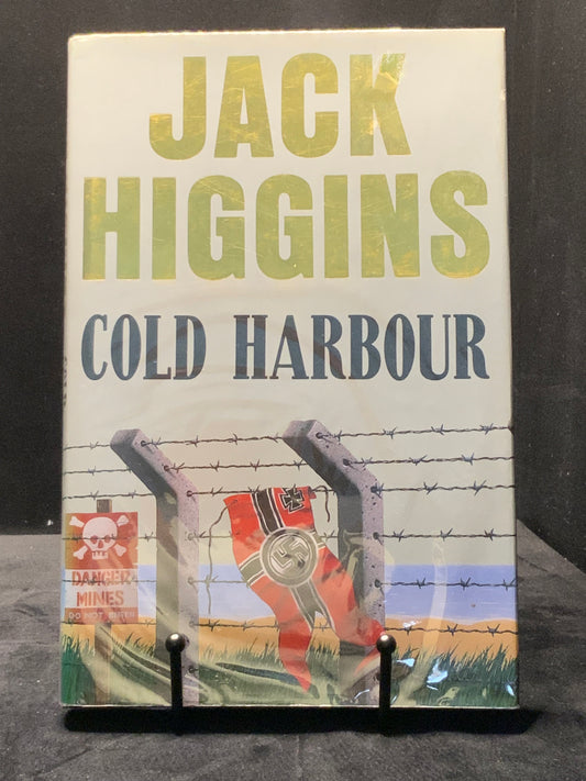 Cold Harbour (Jack Higgins - 1990) 1st Edition