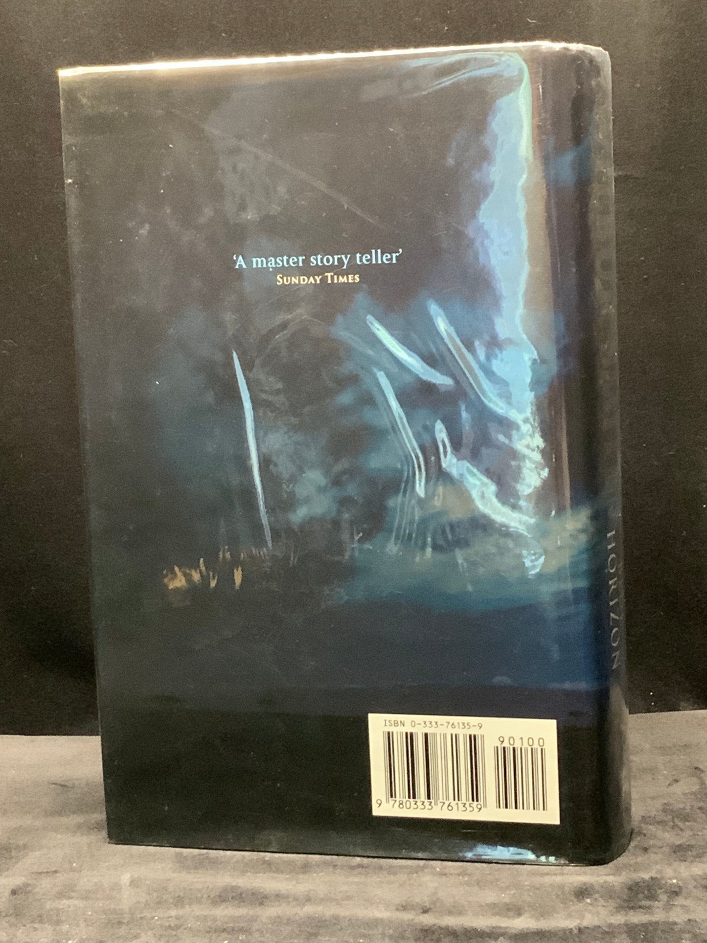 Blue Horizon (Wilbur Smith - 2003) 1st Edition