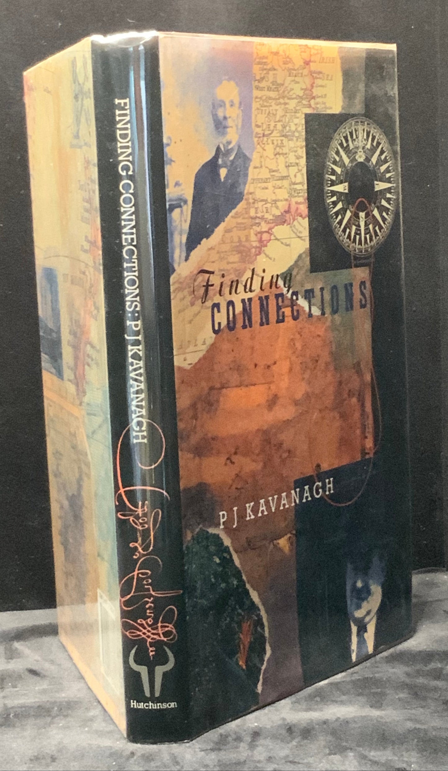 Finding Connections (Patrick Joseph Kavanagh 1990) 1st Edition