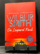 On Leopard Rock: a Life of Adventures (Wilbur Smith 2018)