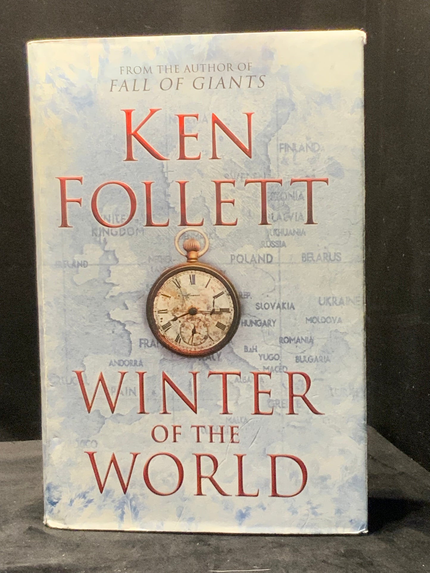 Winter of the World (Ken Follett - 2012) 1st Edition