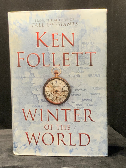 Winter of the World (Ken Follett - 2012) 1st Edition