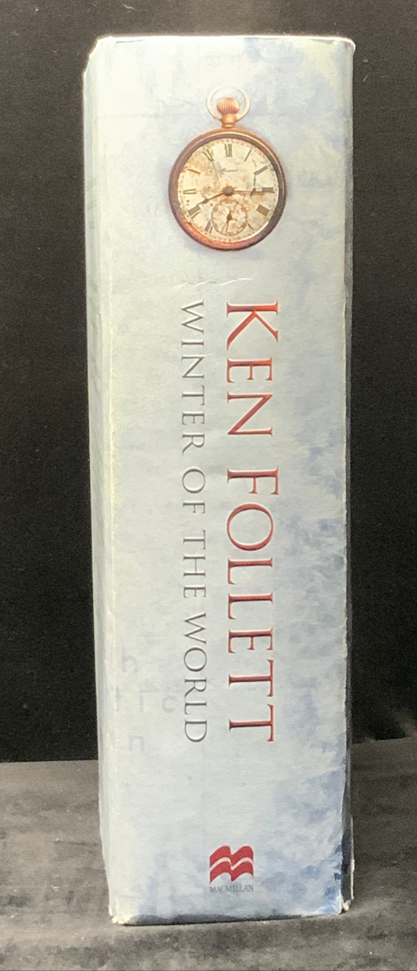 Winter of the World (Ken Follett - 2012) 1st Edition