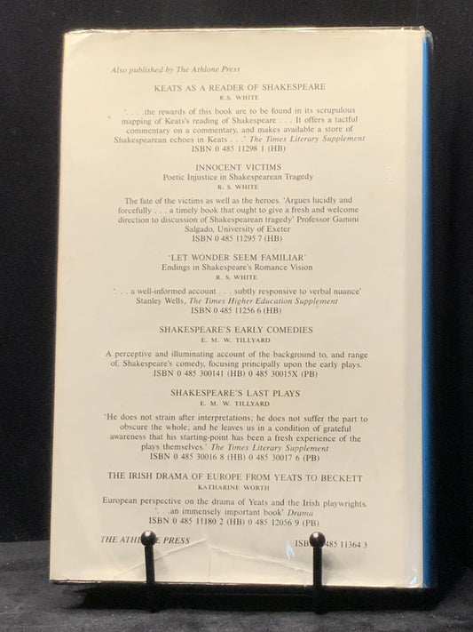 A first edition of Armand Gatti in the Theatre: Wild Duck Against the Wind by Dorothy Knowles (1989).