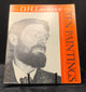 D.H. Lawrence, Ten Paintings. Limited 1st Edition. Carcanet (1982).