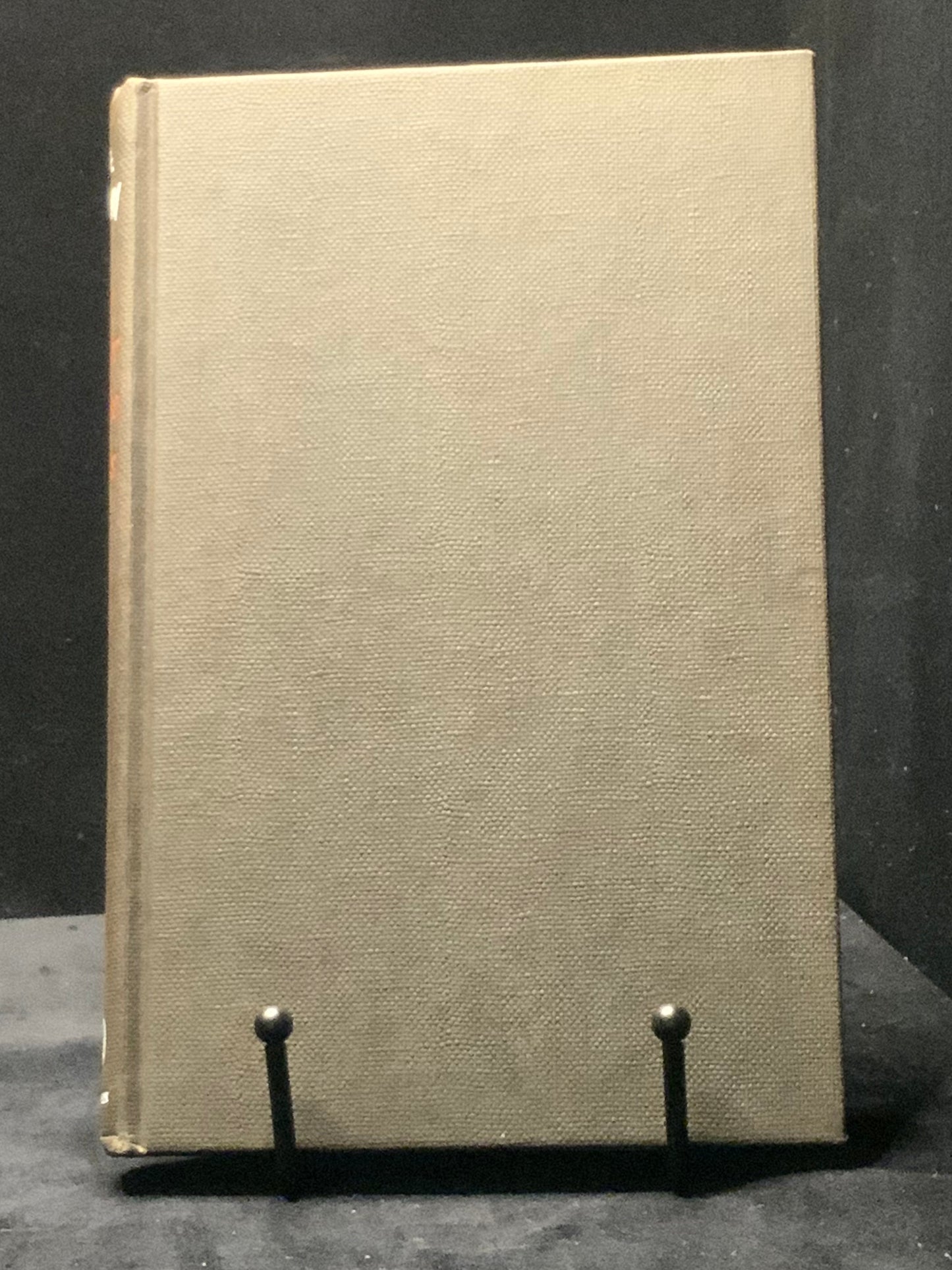 The Hunter and the Horns. 1st Edition. W H Canaway (1962).
