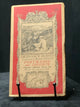 Ordnance Survey Contoured Road Map of Port Maddoc and Criccieth. Sheet 49. Popular Edition. Scale One Inch to One Mile (1922) (OS)