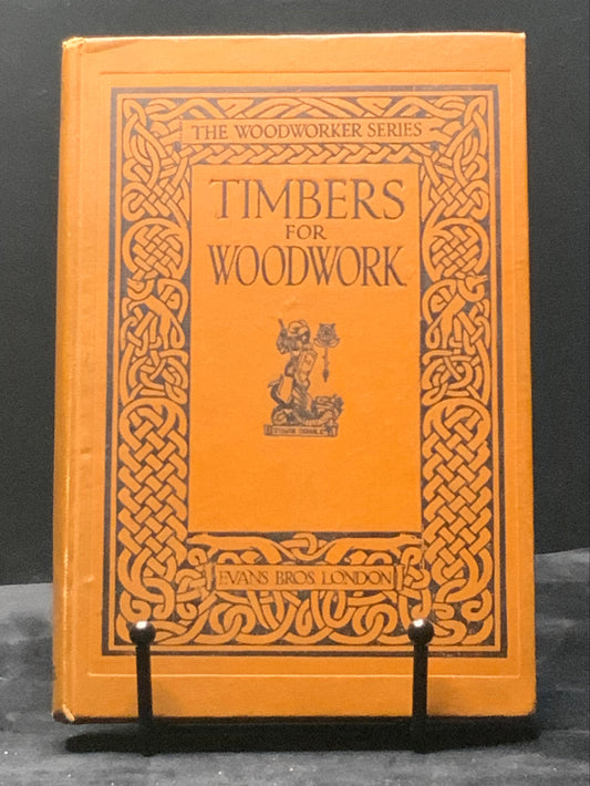 Timbers for Woodwork William Bullock Evans Bros Antique HB