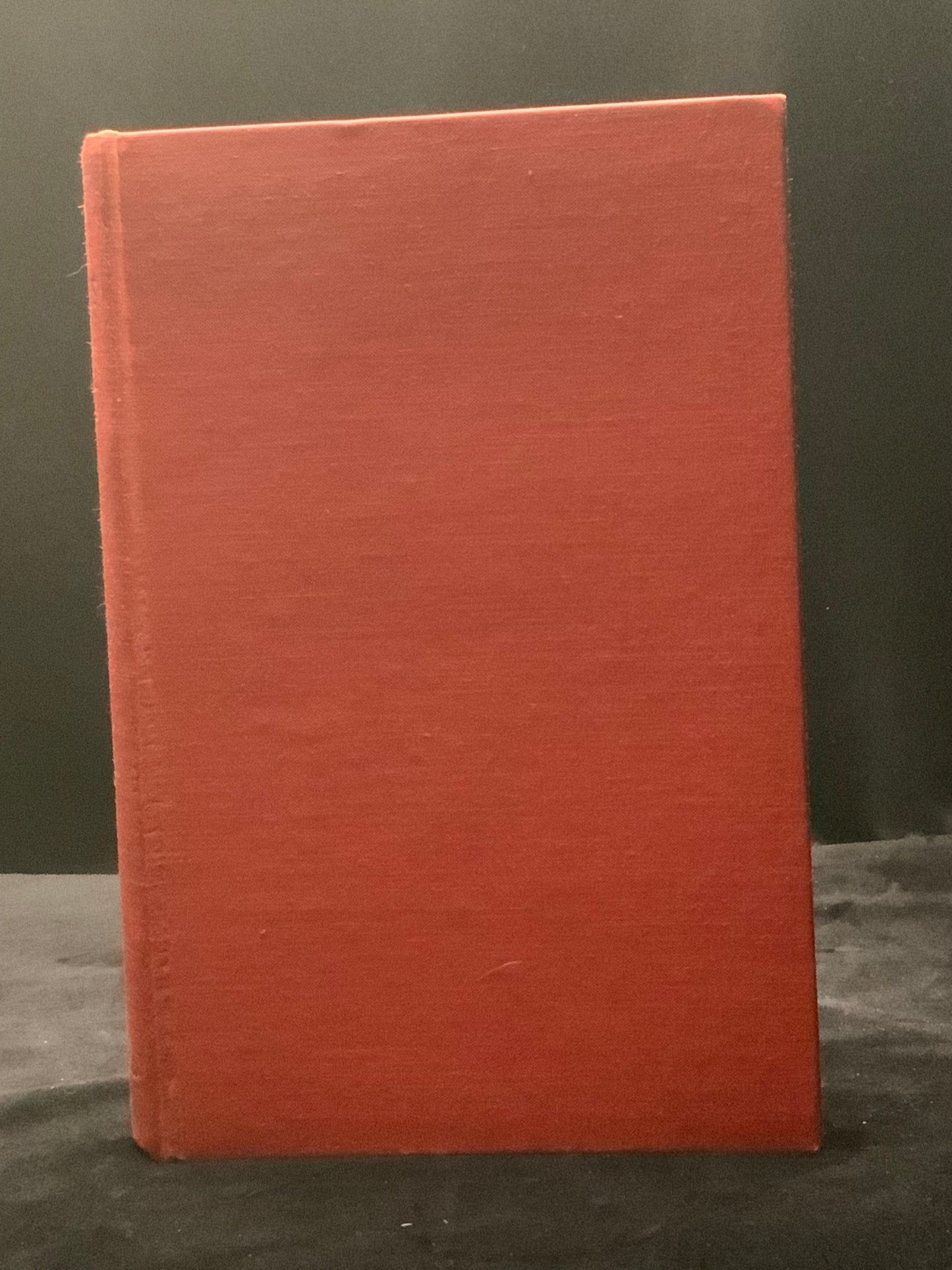 Seven Red Sundays Ramon J Sender 1936 1st UK Faber