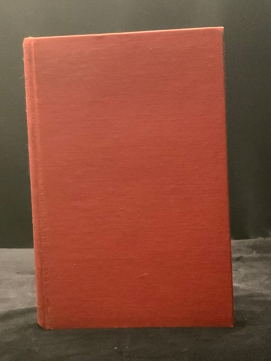 Seven Red Sundays Ramon J Sender 1936 1st UK Faber
