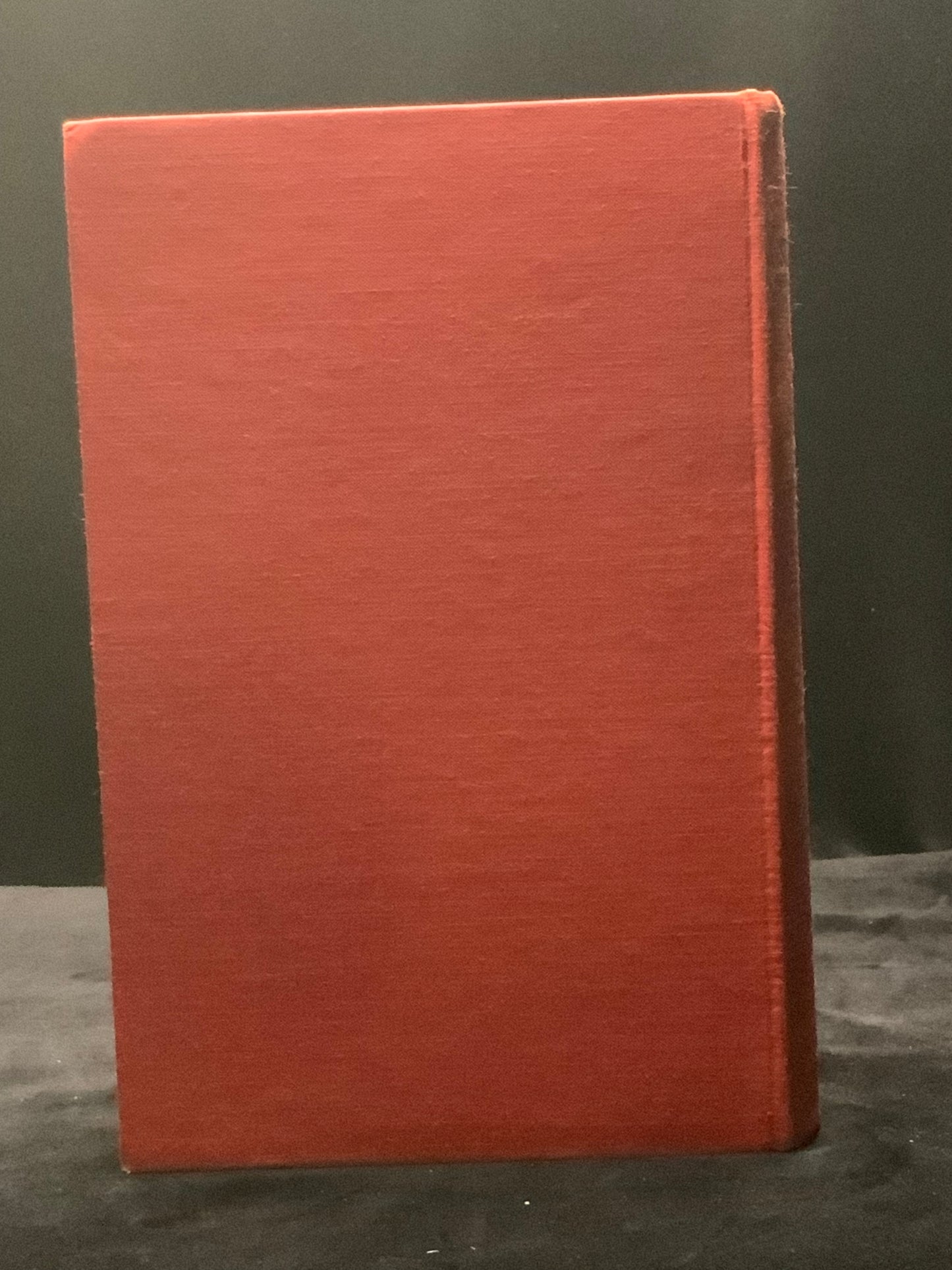 Seven Red Sundays Ramon J Sender 1936 1st UK Faber