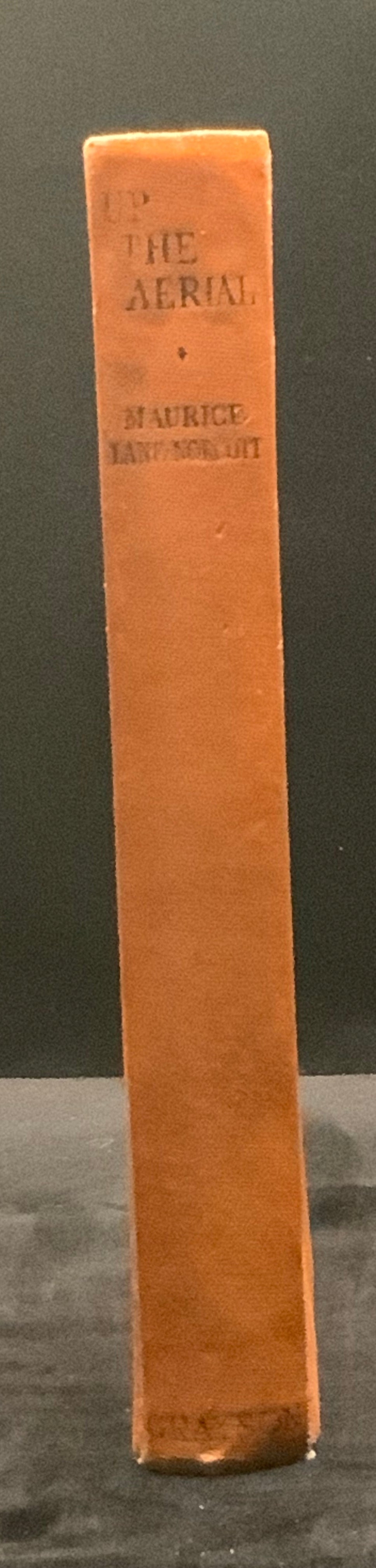 Up the Aerial Maurice Lane-Norcott 1933 First Ed
