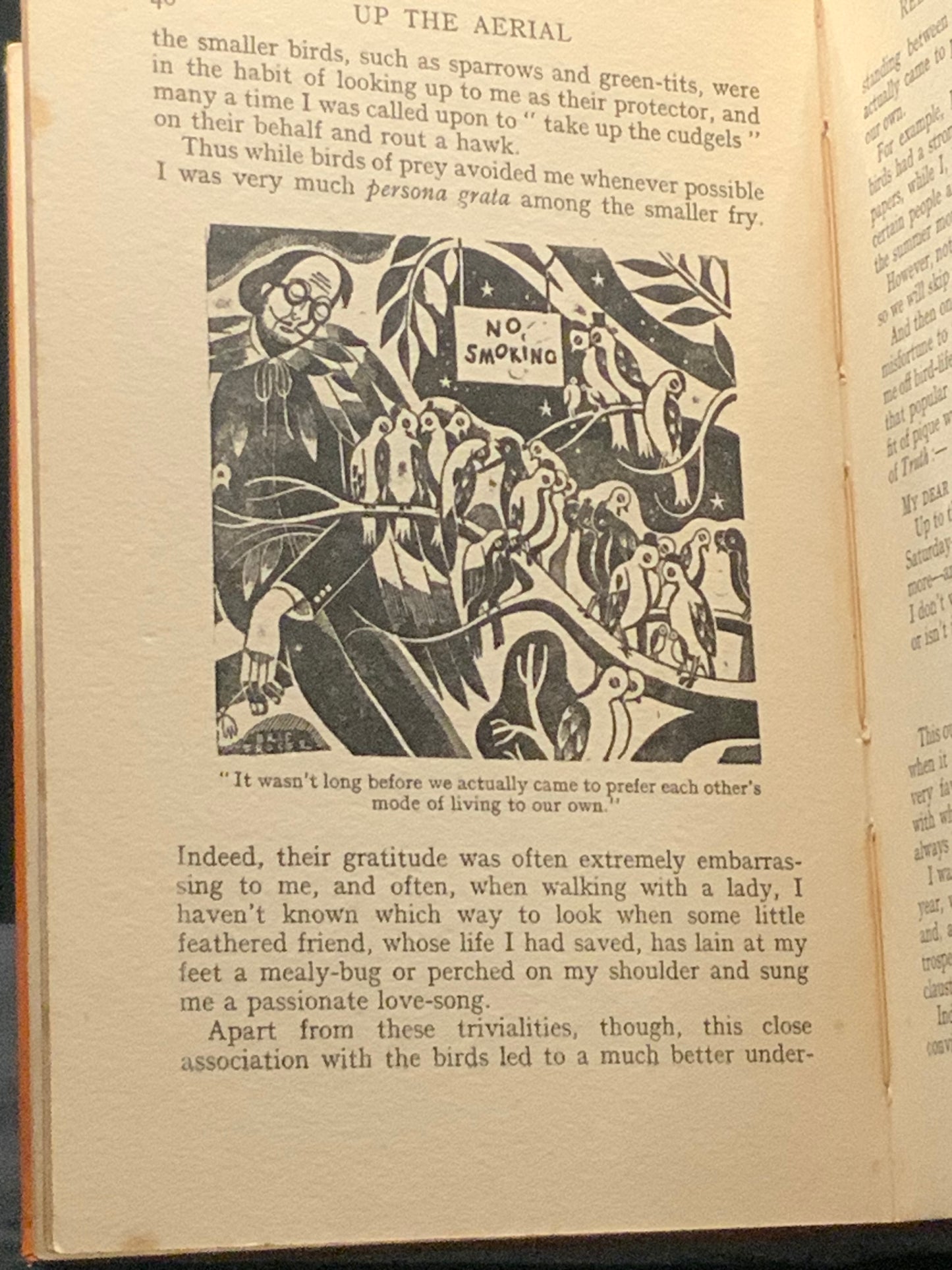 Up the Aerial Maurice Lane-Norcott 1933 First Ed