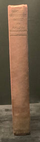 Where Monsoons Meet Donald Moore 1956 HB Malaya Anthology