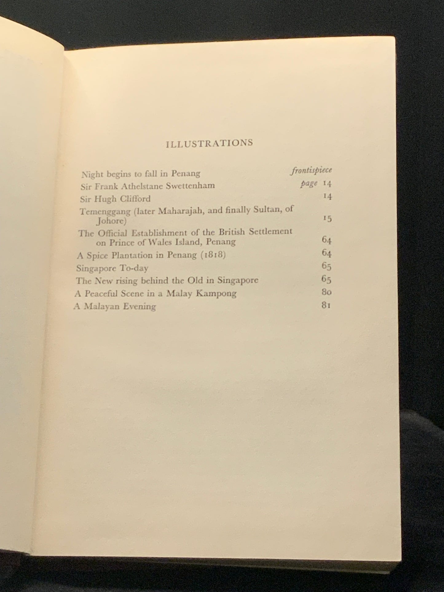 Where Monsoons Meet Donald Moore 1956 HB Malaya Anthology