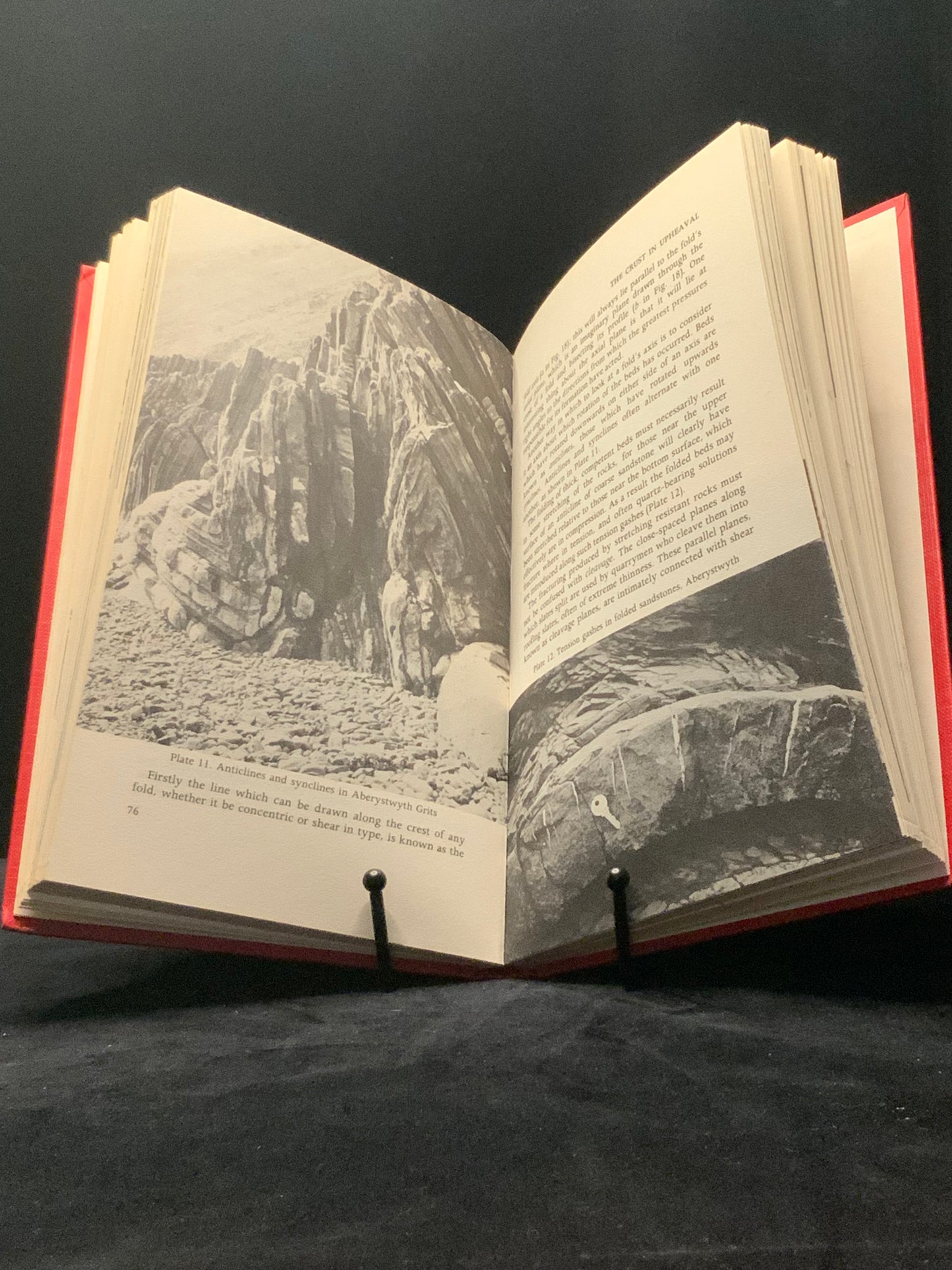 The World of Geology Peter Cattermole 1969 Hardback Science Book