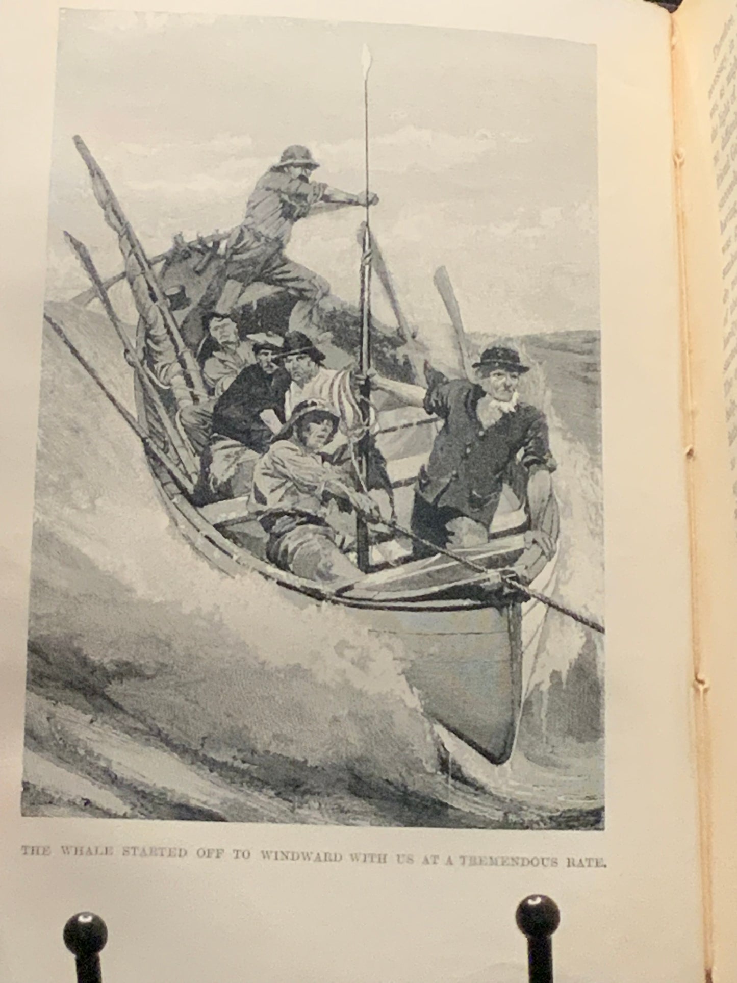 Cruise of the Cachalot Frank T Bullen 1910 2nd Ed Whaling Book