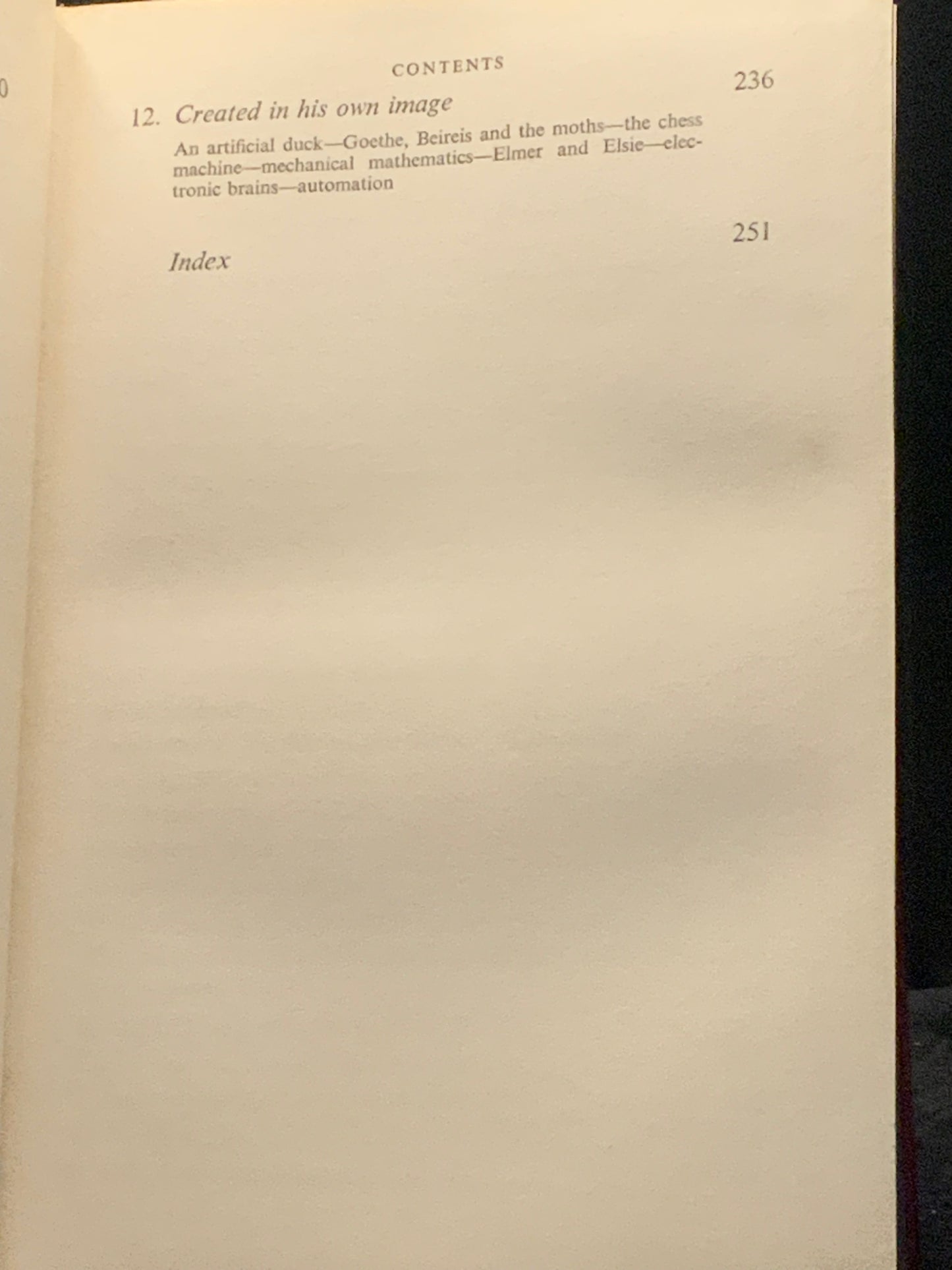 Inventors of Our World Joachim Leithäuser 1958 HB Sci Book Club